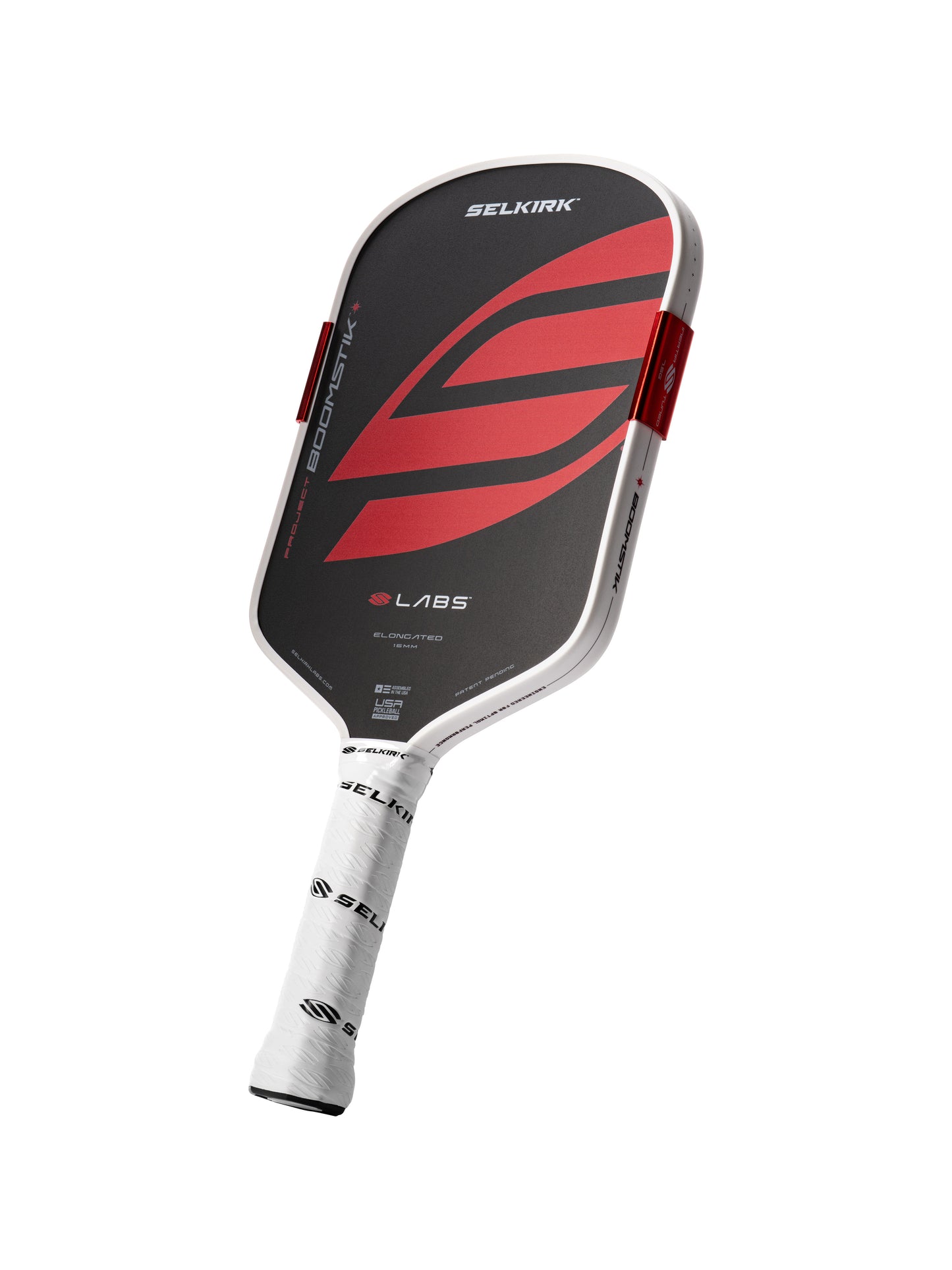 Selkirk LABS Boomstik Elongated Pickleball Paddle
