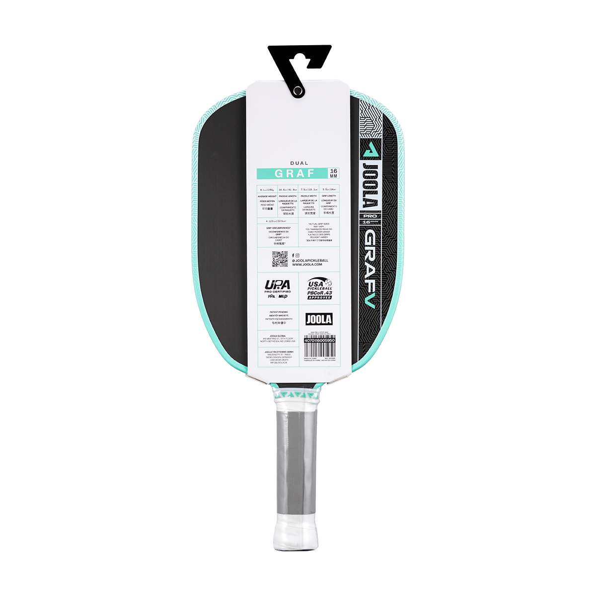 Graf Pro V Pickleball Paddle