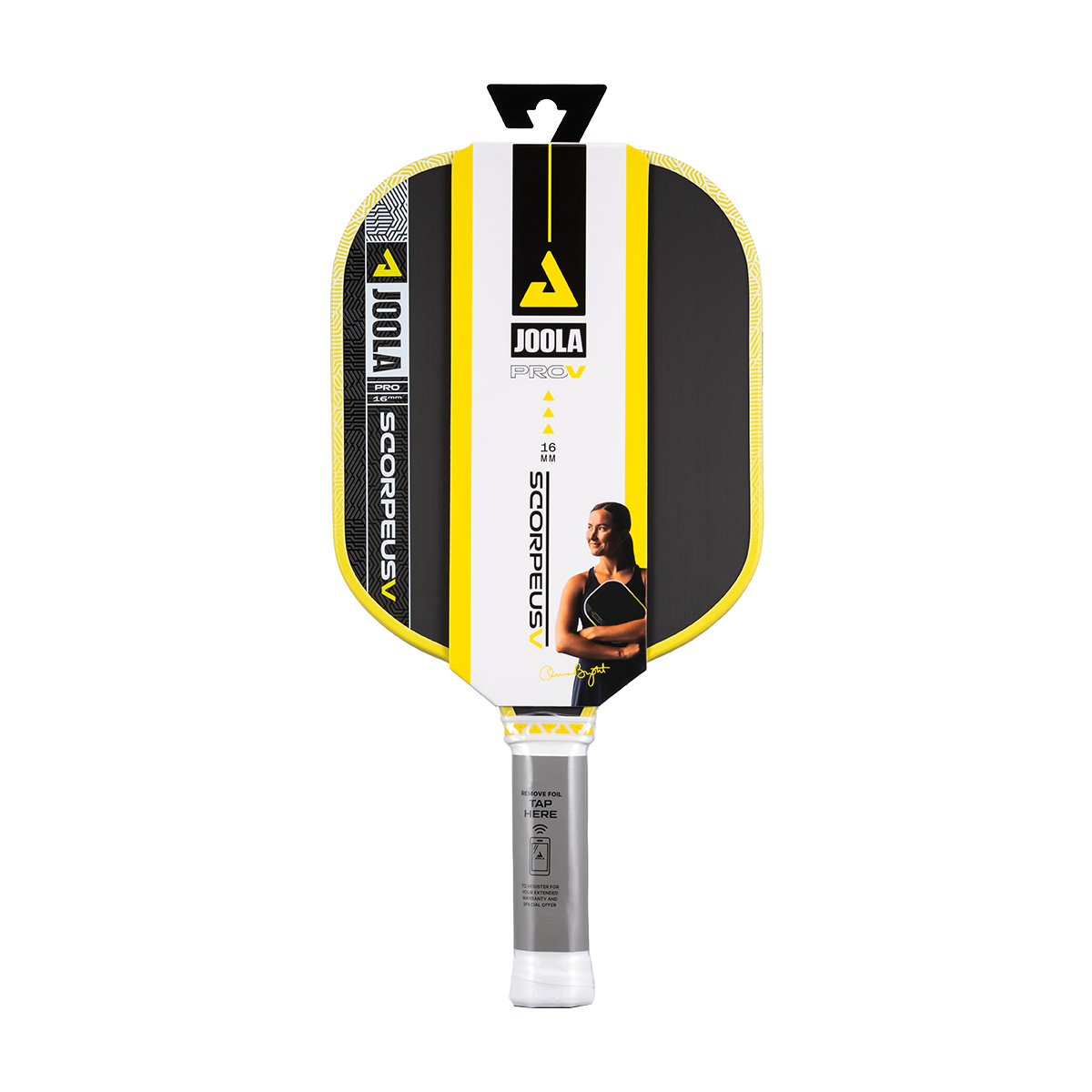 Scorpeus Pro V Pickleball Paddle