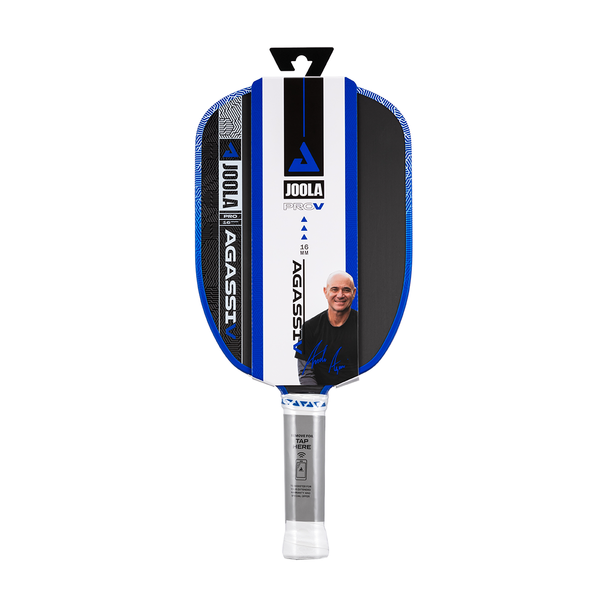 Agassi Pro V Pickleball Paddle
