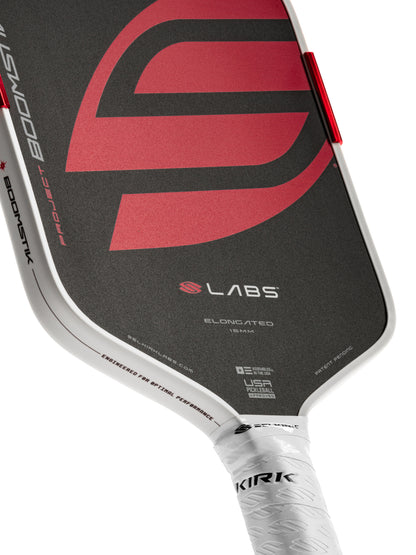 Selkirk LABS Boomstik Elongated Pickleball Paddle