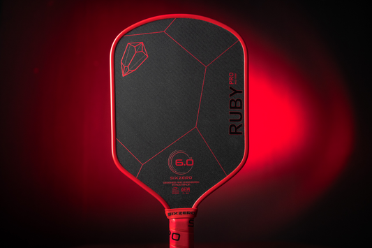 Ruby Pro SIX ZERO – Twenty47Pickleball