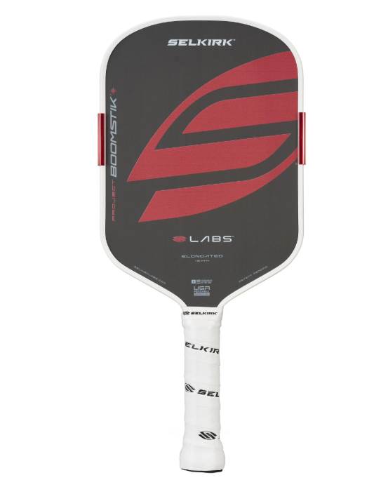 Selkirk LABS Boomstik Elongated Pickleball Paddle