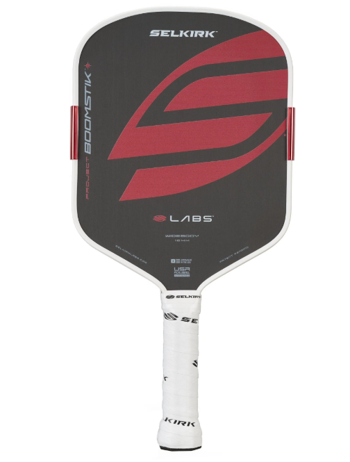 Selkirk LABS Boomstik Widebody Pickleball Paddle