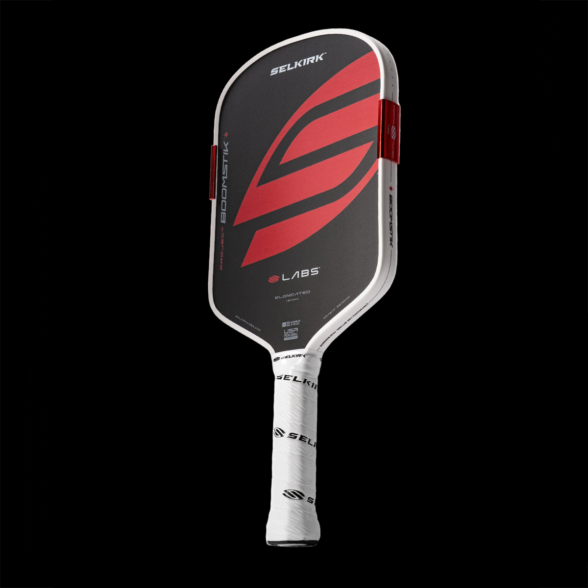 Selkirk LABS Boomstik Elongated Pickleball Paddle