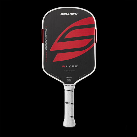Selkirk LABS Boomstik Elongated Pickleball Paddle
